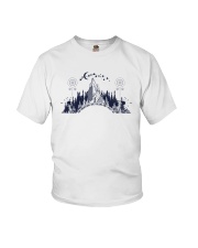 I Must go Youth T-Shirt thumbnail