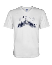 I Must go V-Neck T-Shirt thumbnail