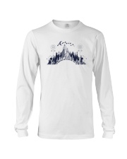 I Must go Long Sleeve Tee thumbnail
