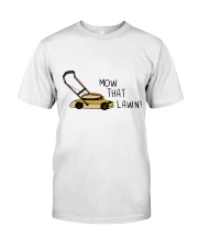 Mow That Lawn Premium Fit Mens Tee thumbnail