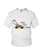 Mow That Lawn Youth T-Shirt thumbnail