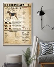Bloodhound Knowledge 11x17 Poster lifestyle-poster-1