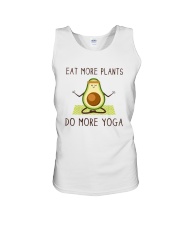 Do More Yoga Unisex Tank thumbnail
