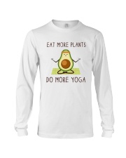 Do More Yoga Long Sleeve Tee thumbnail