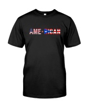 Puerto Rico Classic T-Shirt front