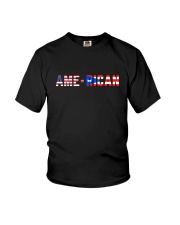 Puerto Rico Youth T-Shirt thumbnail
