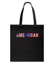 Puerto Rico Tote Bag thumbnail