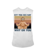 Eff You See Kay Sleeveless Tee thumbnail