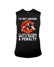 I'm Not Arguing Sleeveless Tee thumbnail