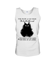 God Made A Cat Unisex Tank thumbnail