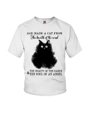 God Made A Cat Youth T-Shirt thumbnail