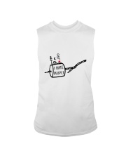 I Hate People Sleeveless Tee thumbnail