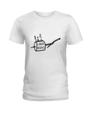 I Hate People Ladies T-Shirt thumbnail