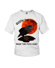 Quoth The Raven Youth T-Shirt thumbnail