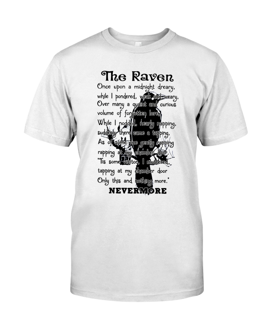 The Raven Classic T-Shirt