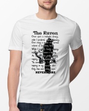 The Raven Classic T-Shirt lifestyle-mens-crewneck-front-13