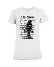 The Raven Premium Fit Ladies Tee thumbnail