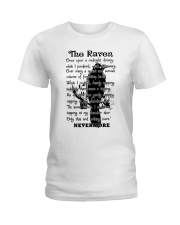 The Raven Ladies T-Shirt thumbnail