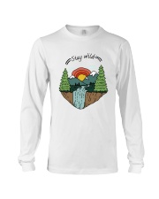 Stay Wild Long Sleeve Tee thumbnail