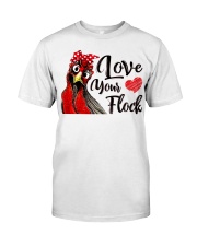 Love Your Flock Classic T-Shirt front
