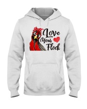 Love Your Flock Hooded Sweatshirt thumbnail