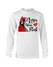 Love Your Flock Long Sleeve Tee thumbnail