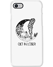 Get In Loser Phone Case thumbnail