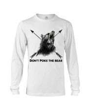 Dont Poke The Bear Long Sleeve Tee thumbnail