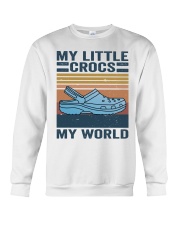 My Little Crocs My World Crewneck Sweatshirt thumbnail
