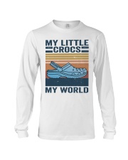 My Little Crocs My World Long Sleeve Tee thumbnail
