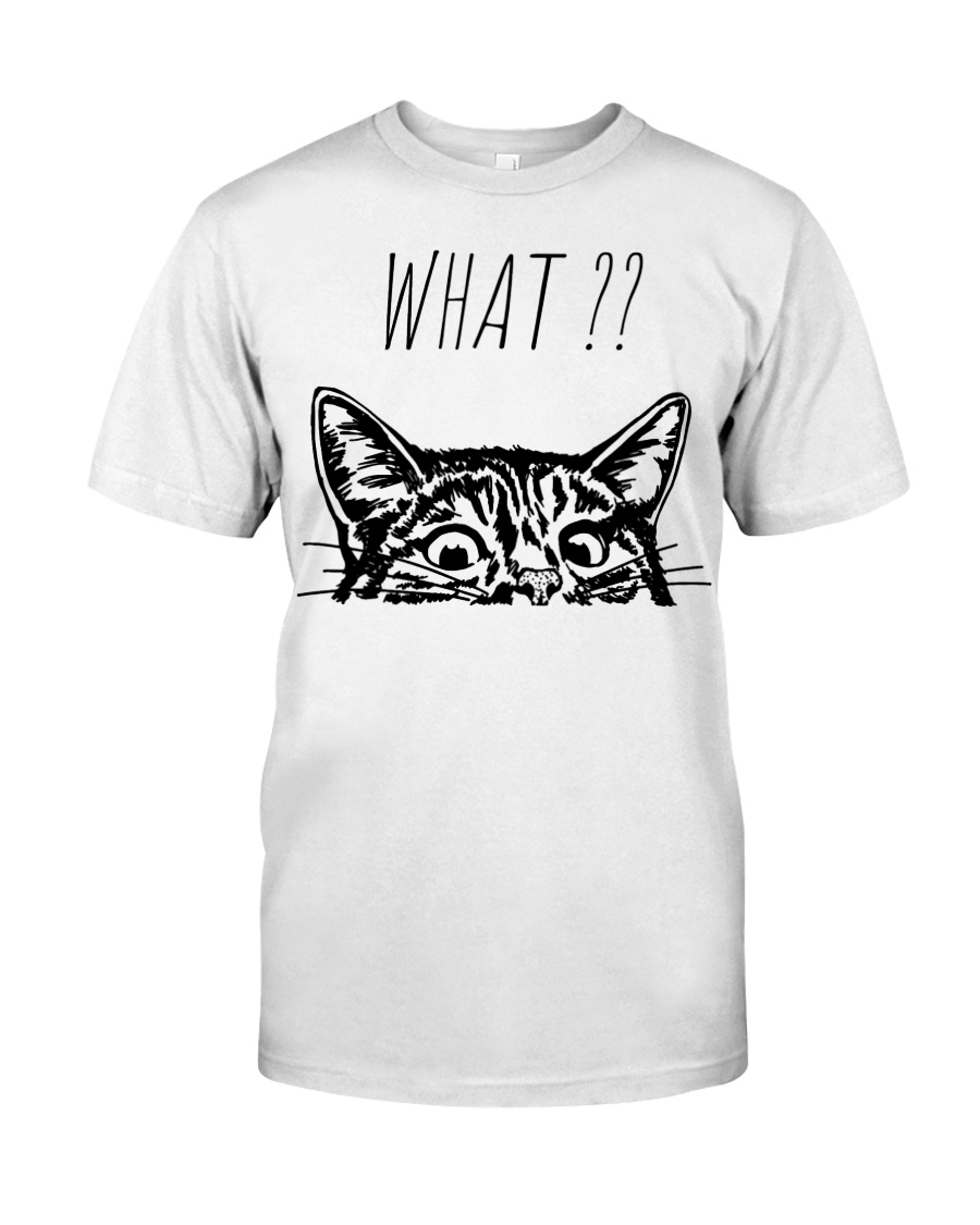 Love Cat Classic T-Shirt