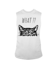 Love Cat Sleeveless Tee thumbnail