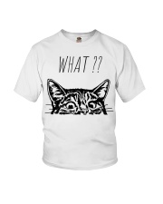 Love Cat Youth T-Shirt thumbnail