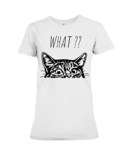 Love Cat Premium Fit Ladies Tee thumbnail