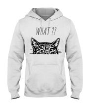 Love Cat Hooded Sweatshirt thumbnail