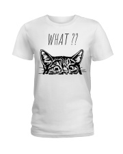 Love Cat Ladies T-Shirt thumbnail