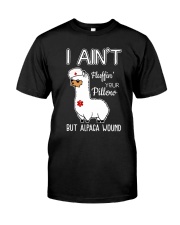 Alpaca Wound Classic T-Shirt front