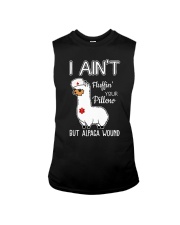 Alpaca Wound Sleeveless Tee thumbnail