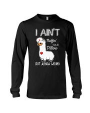 Alpaca Wound Long Sleeve Tee thumbnail