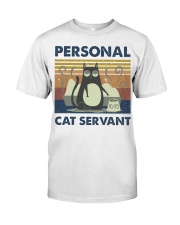 Personal Cat Servant Premium Fit Mens Tee thumbnail