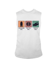 The Pill And Crocs Sleeveless Tee thumbnail
