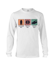 The Pill And Crocs Long Sleeve Tee thumbnail