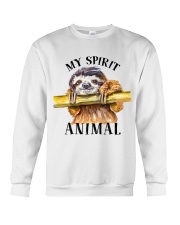 My Spirit Animal Crewneck Sweatshirt thumbnail