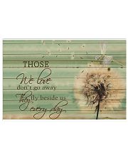 Those We Love 17x11 Poster front