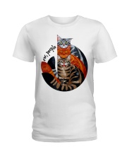 Ew People Ladies T-Shirt thumbnail