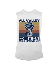 All Valley Cobra Kai Sleeveless Tee thumbnail
