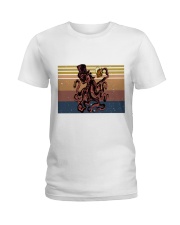 Octopus Beer Ladies T-Shirt thumbnail