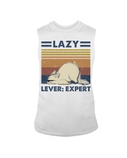Lazy Lever Expert Sleeveless Tee thumbnail
