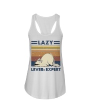 Lazy Lever Expert Ladies Flowy Tank thumbnail