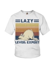 Lazy Lever Expert Youth T-Shirt thumbnail
